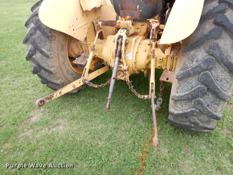 image for item EK9679 Massey-Ferguson 20F tractor