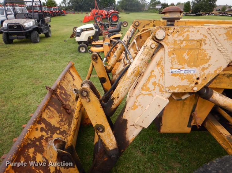 image for item EK9679 Massey-Ferguson 20F tractor