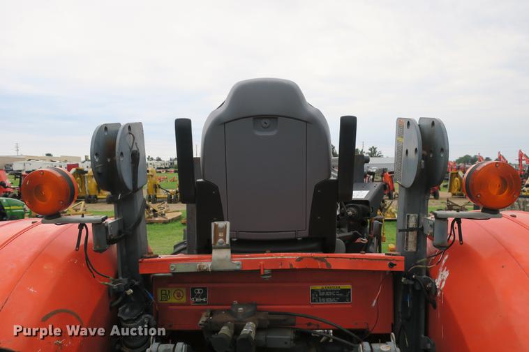 image for item EK9680 2002 Kubota M9000 MFWD Low Profile tractor