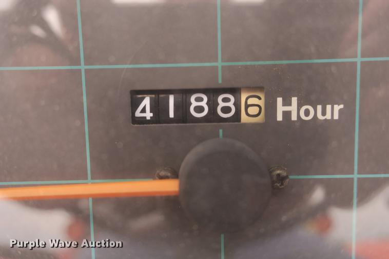 image for item EK9680 2002 Kubota M9000 MFWD Low Profile tractor