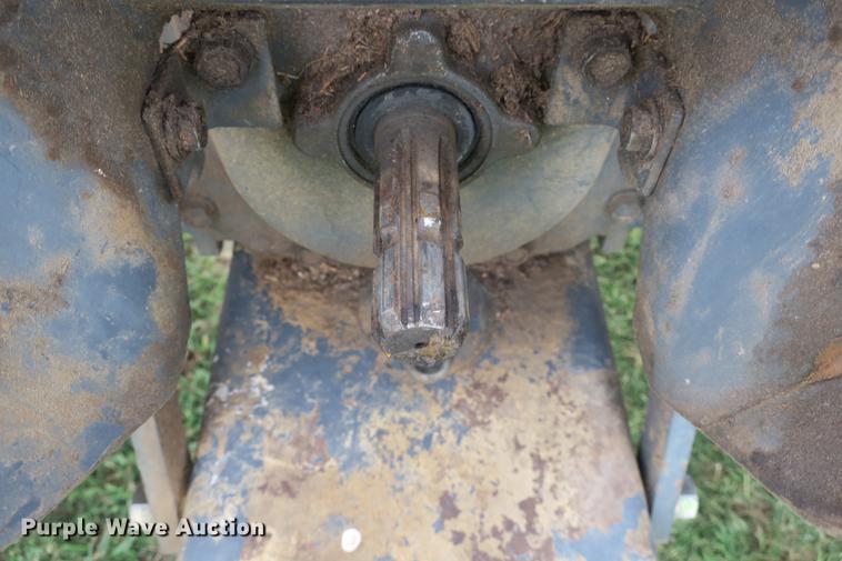 image for item EK9681 2004 Kubota M8200 MFWD tractor