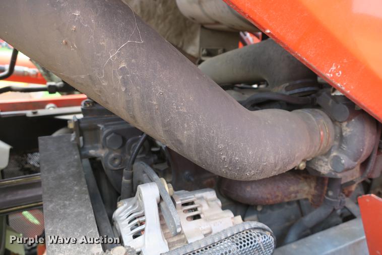 image for item EK9681 2004 Kubota M8200 MFWD tractor