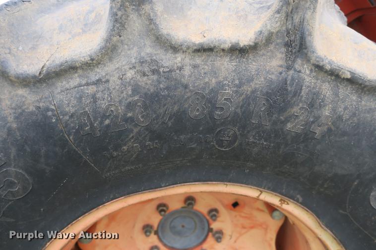 image for item EK9682 2003 Kubota M5700 MFWD tractor