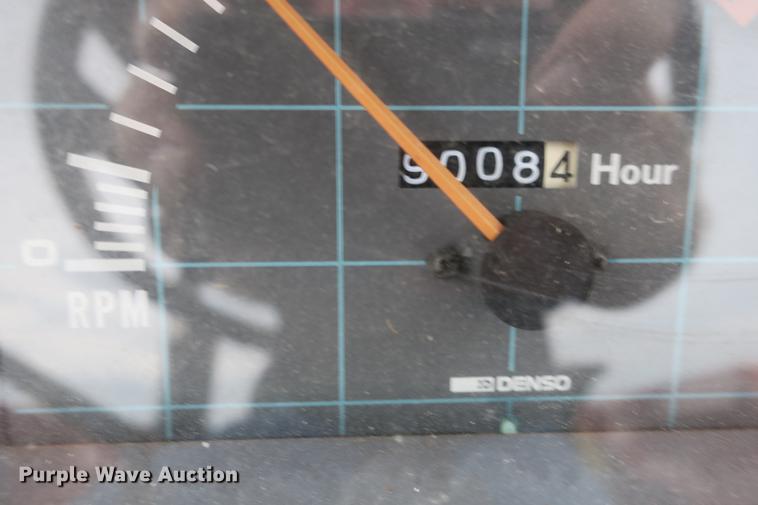 image for item EK9682 2003 Kubota M5700 MFWD tractor