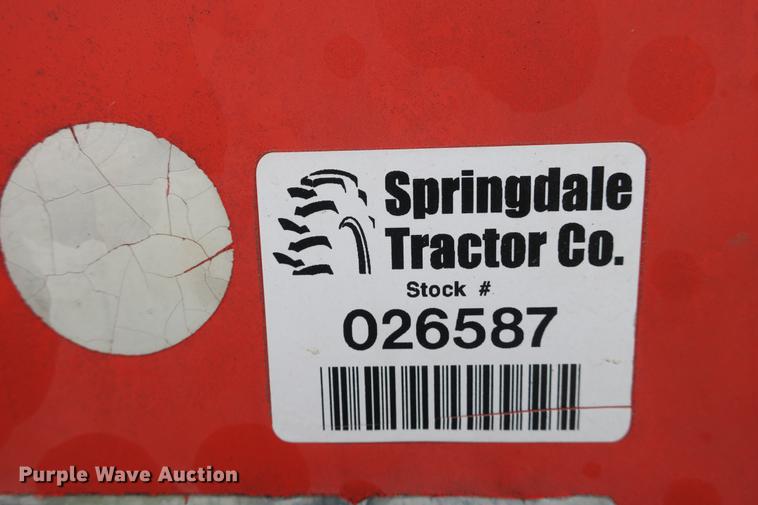 image for item EK9682 2003 Kubota M5700 MFWD tractor