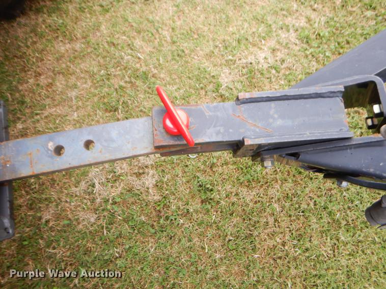 image for item EK9683 Vicon RV1901 round baler