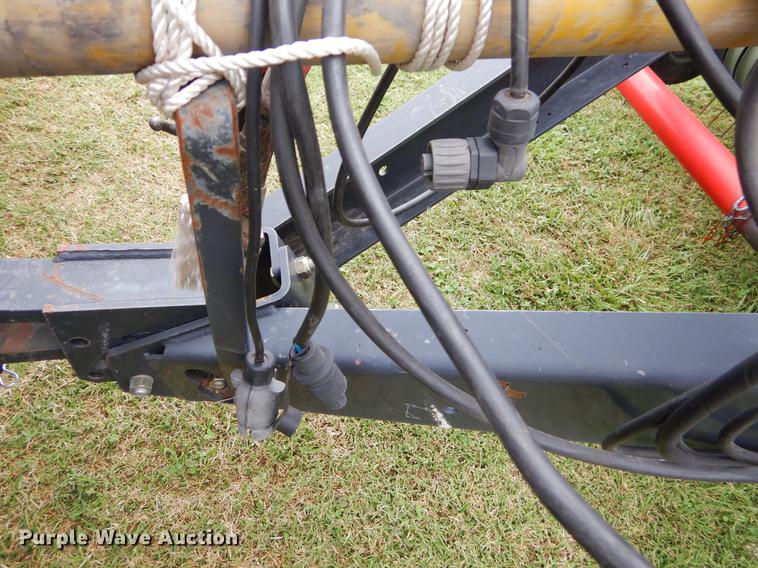 image for item EK9683 Vicon RV1901 round baler