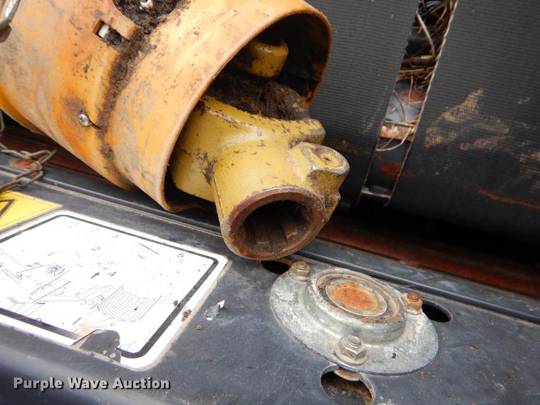 image for item EK9683 Vicon RV1901 round baler