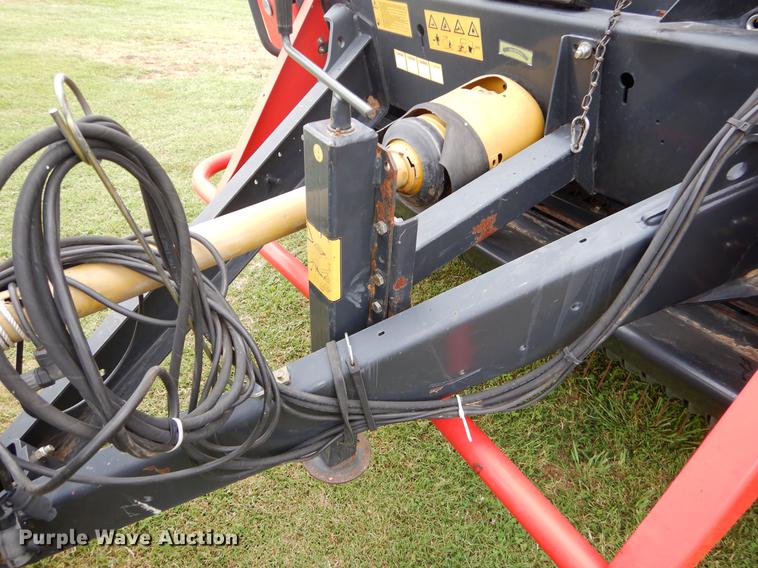 image for item EK9683 Vicon RV1901 round baler