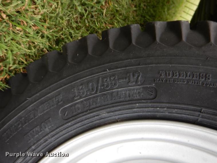 image for item EK9683 Vicon RV1901 round baler