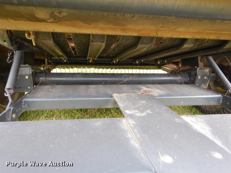 image for item EK9683 Vicon RV1901 round baler