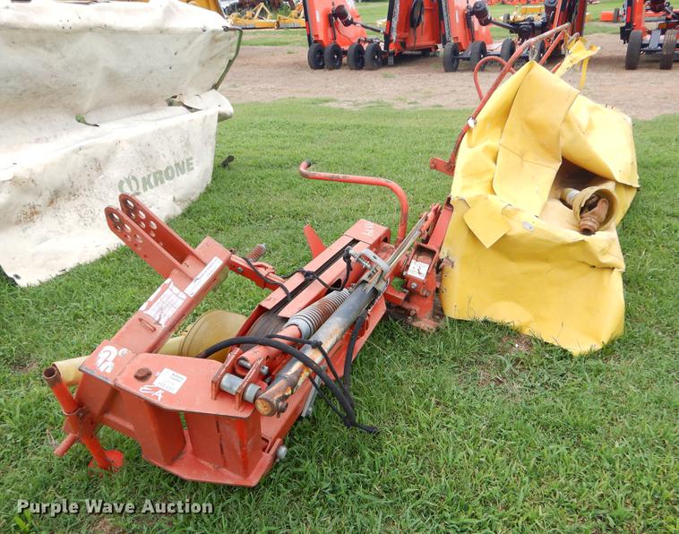 image for item EK9684 Fella-Werke GMBH SM240 disc mower