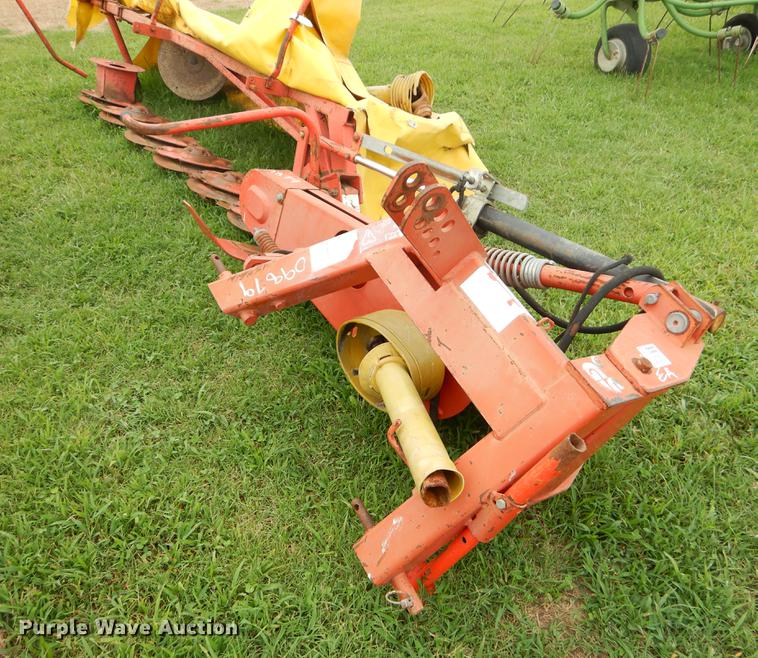 image for item EK9684 Fella-Werke GMBH SM240 disc mower