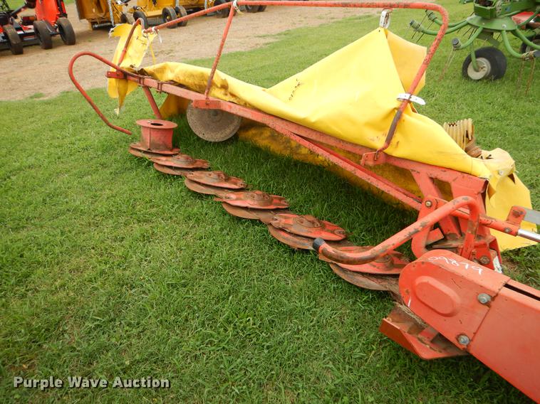 image for item EK9684 Fella-Werke GMBH SM240 disc mower