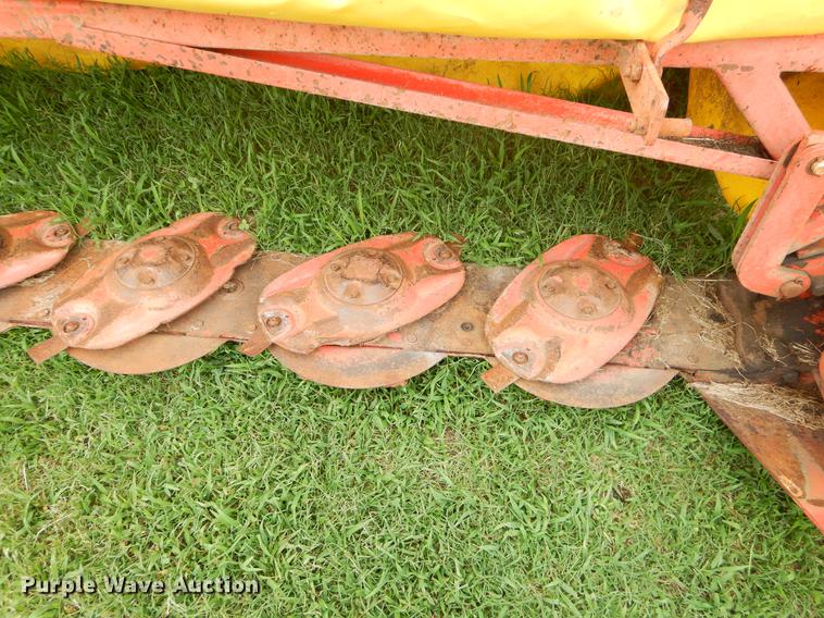 image for item EK9684 Fella-Werke GMBH SM240 disc mower