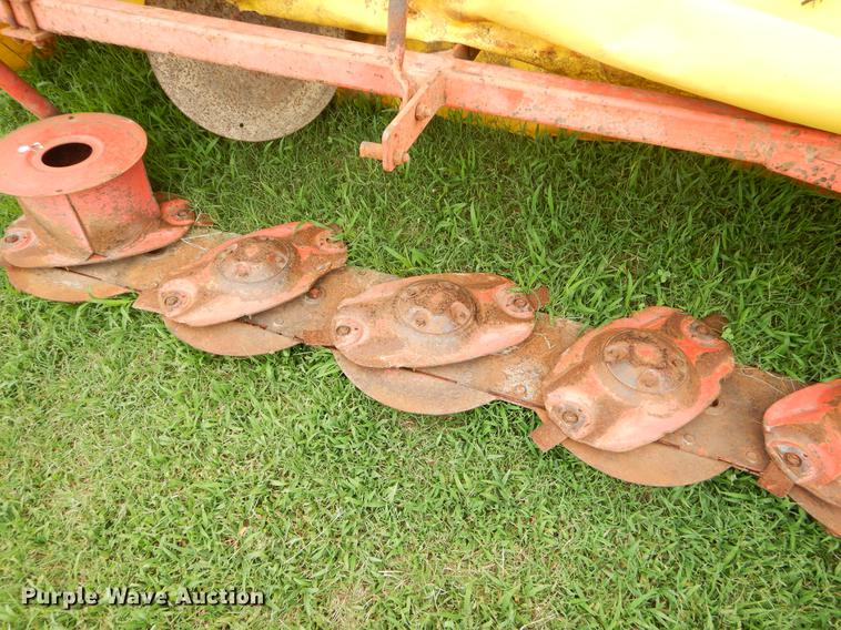 image for item EK9684 Fella-Werke GMBH SM240 disc mower