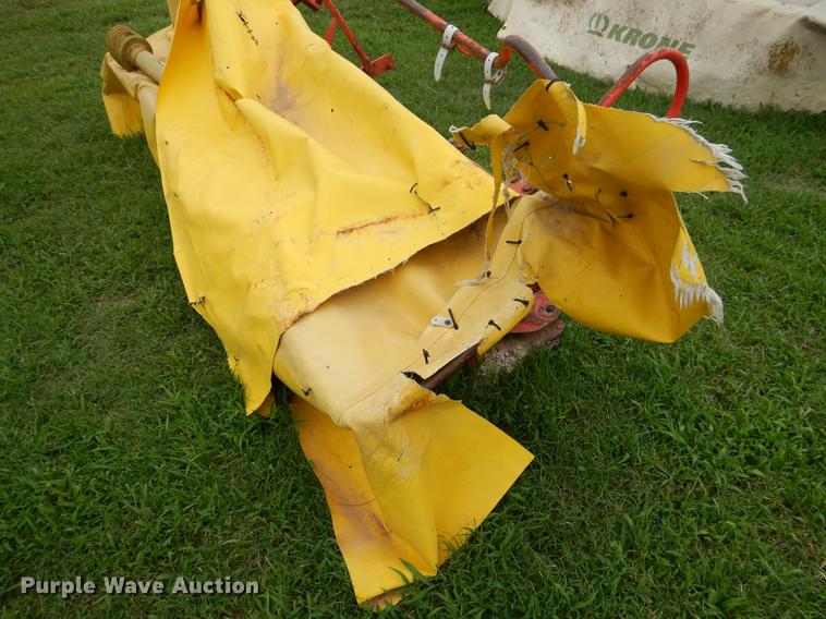 image for item EK9684 Fella-Werke GMBH SM240 disc mower