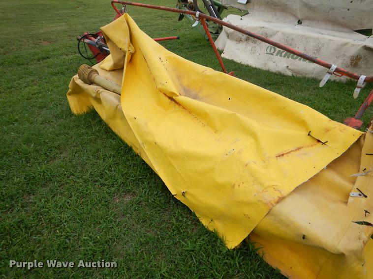 image for item EK9684 Fella-Werke GMBH SM240 disc mower