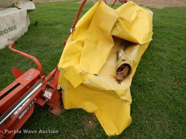 image for item EK9684 Fella-Werke GMBH SM240 disc mower