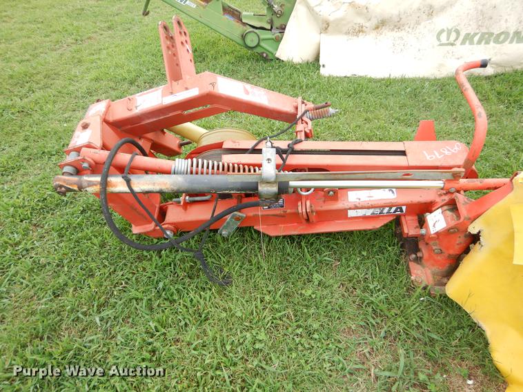 image for item EK9684 Fella-Werke GMBH SM240 disc mower