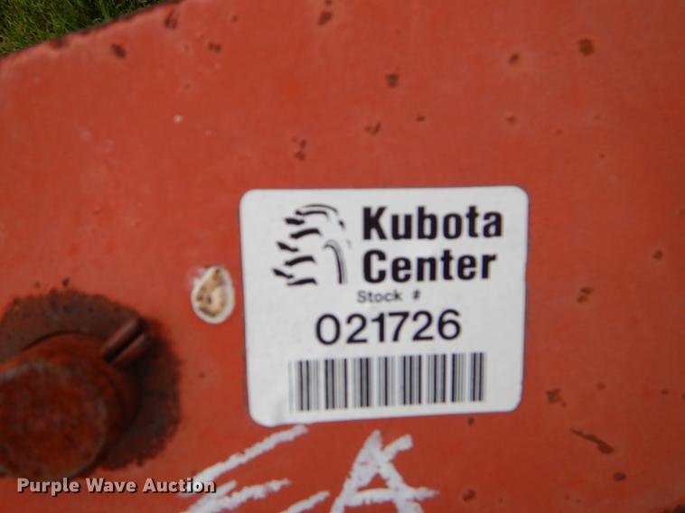 image for item EK9684 Fella-Werke GMBH SM240 disc mower