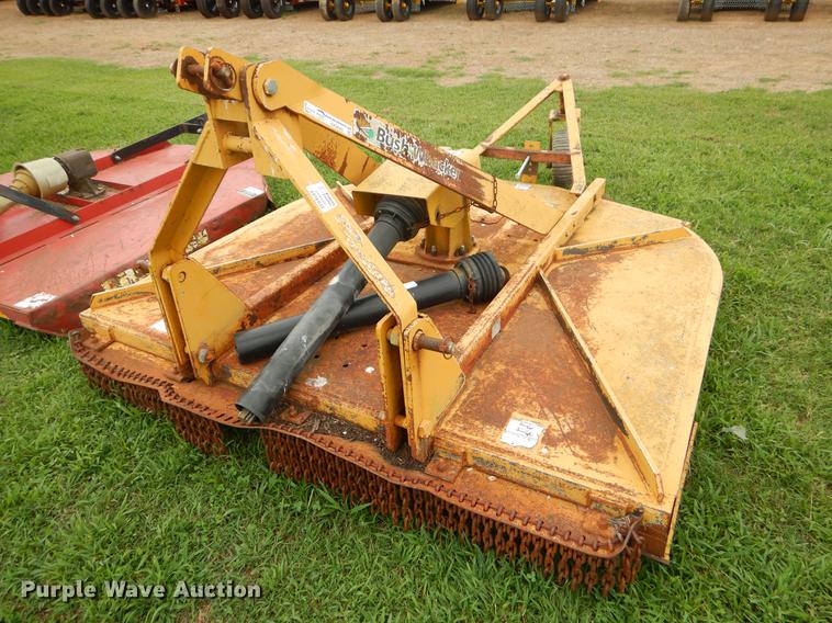 image for item EK9685 Bush Wacker 7210 rotary mower