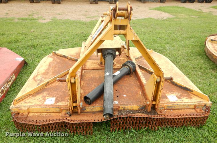 image for item EK9685 Bush Wacker 7210 rotary mower