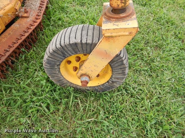 image for item EK9685 Bush Wacker 7210 rotary mower