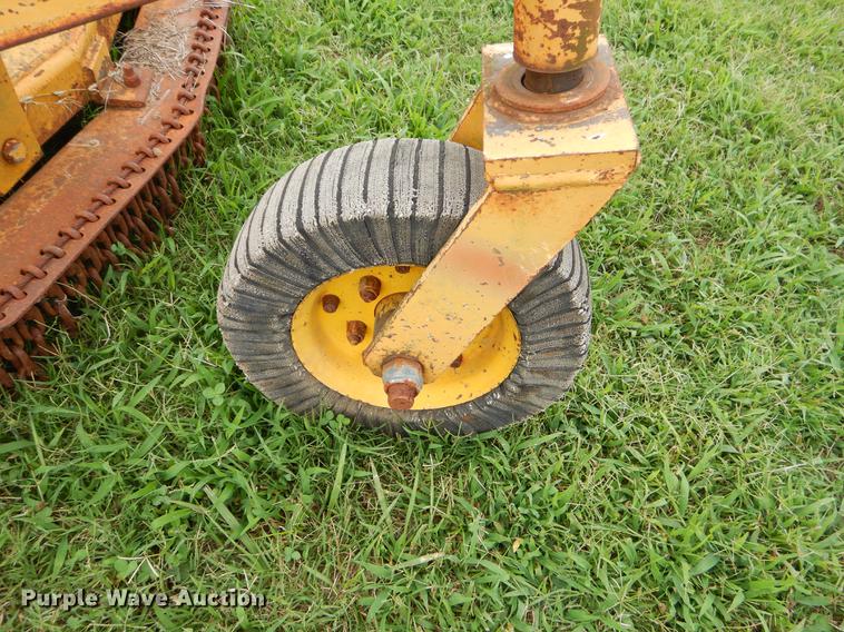 image for item EK9685 Bush Wacker 7210 rotary mower
