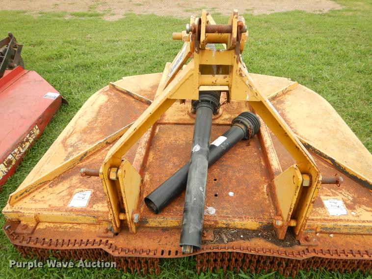 image for item EK9685 Bush Wacker 7210 rotary mower