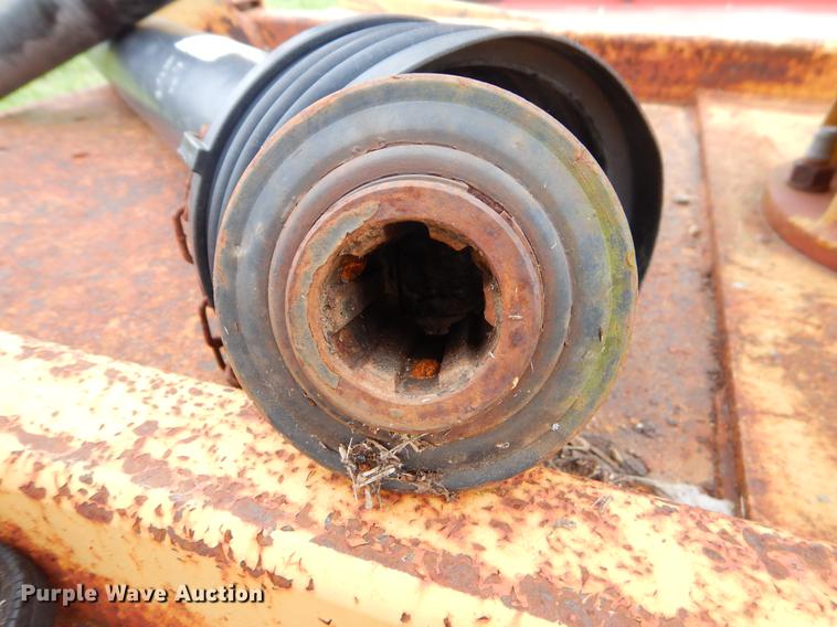 image for item EK9685 Bush Wacker 7210 rotary mower