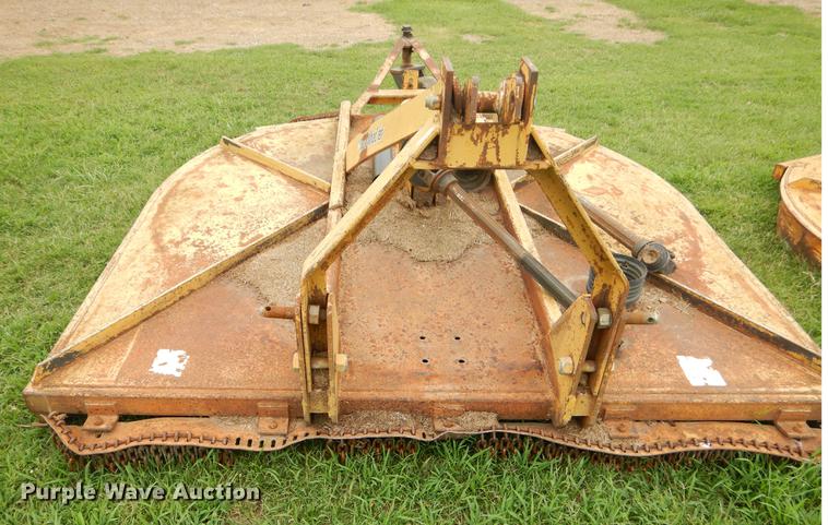 image for item EK9686 Bush Wacker 8410 rotary mower