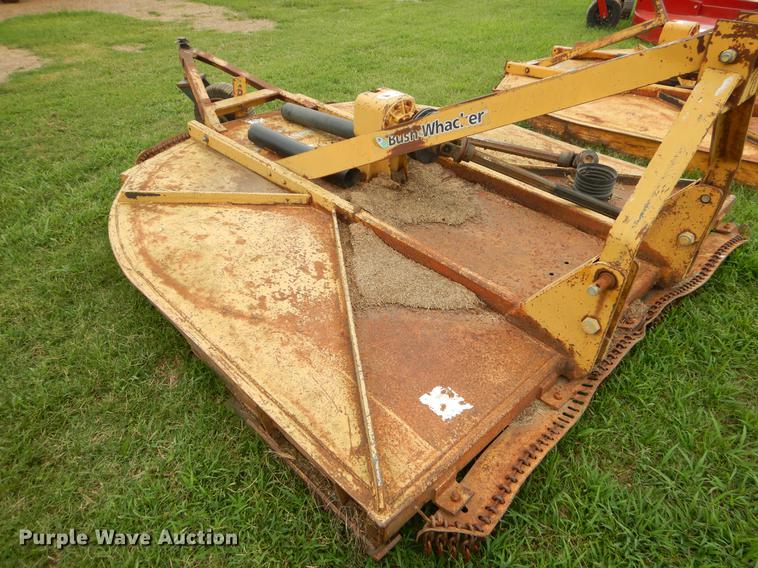image for item EK9686 Bush Wacker 8410 rotary mower