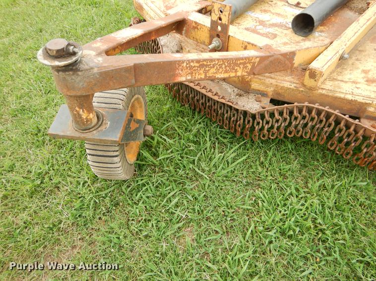 image for item EK9686 Bush Wacker 8410 rotary mower