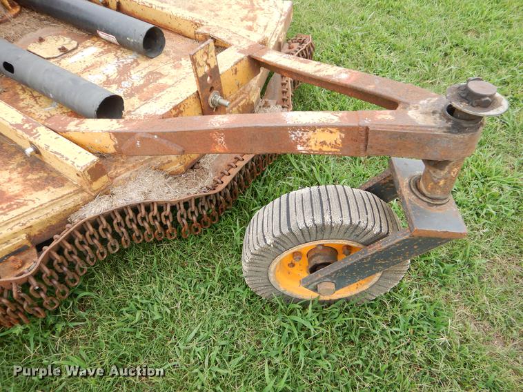image for item EK9686 Bush Wacker 8410 rotary mower