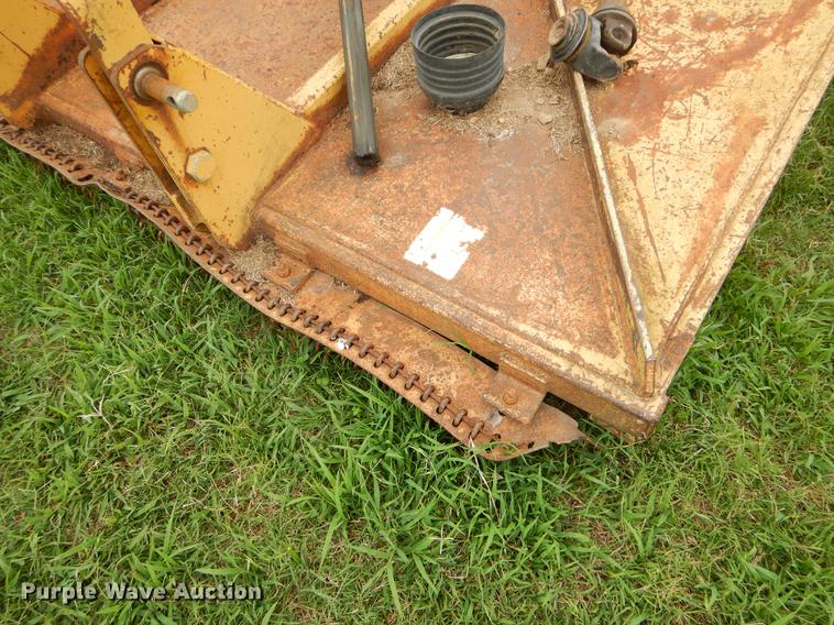 image for item EK9686 Bush Wacker 8410 rotary mower