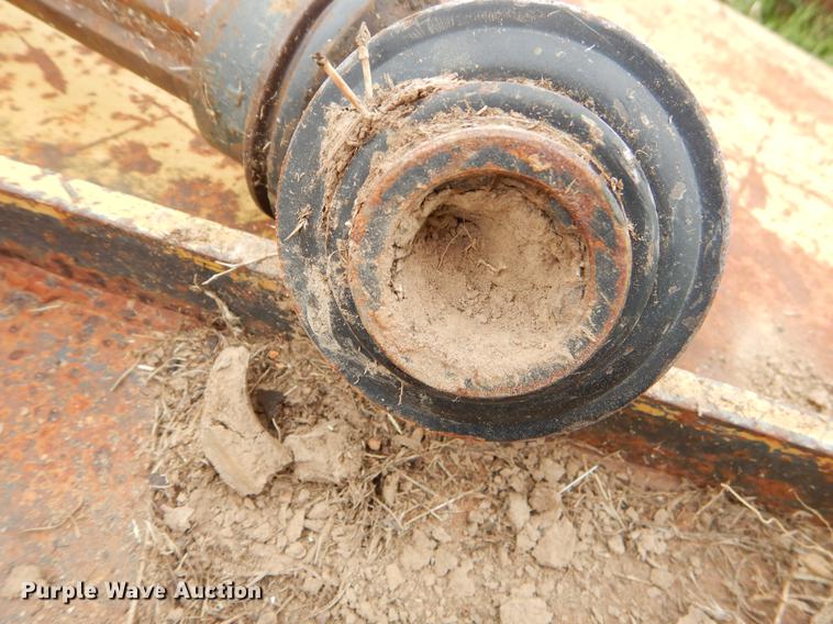 image for item EK9686 Bush Wacker 8410 rotary mower