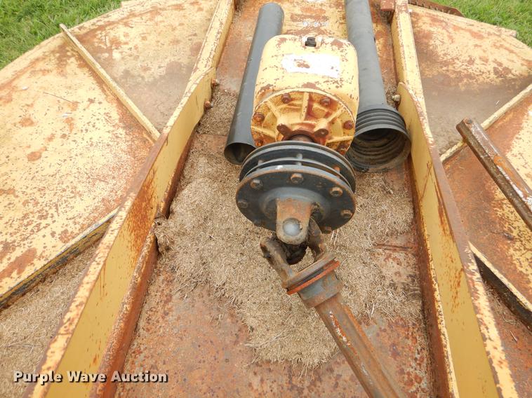 image for item EK9686 Bush Wacker 8410 rotary mower