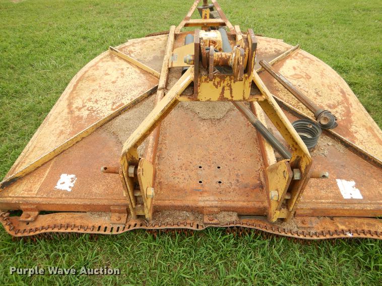 image for item EK9686 Bush Wacker 8410 rotary mower