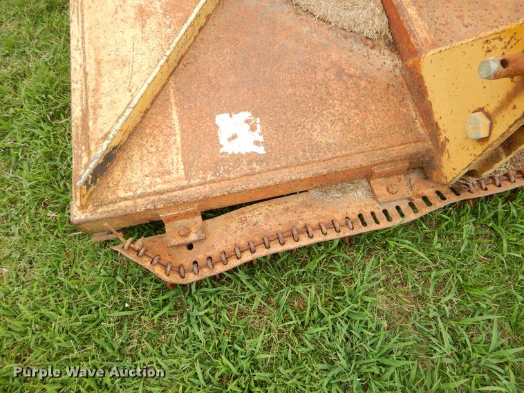 image for item EK9686 Bush Wacker 8410 rotary mower