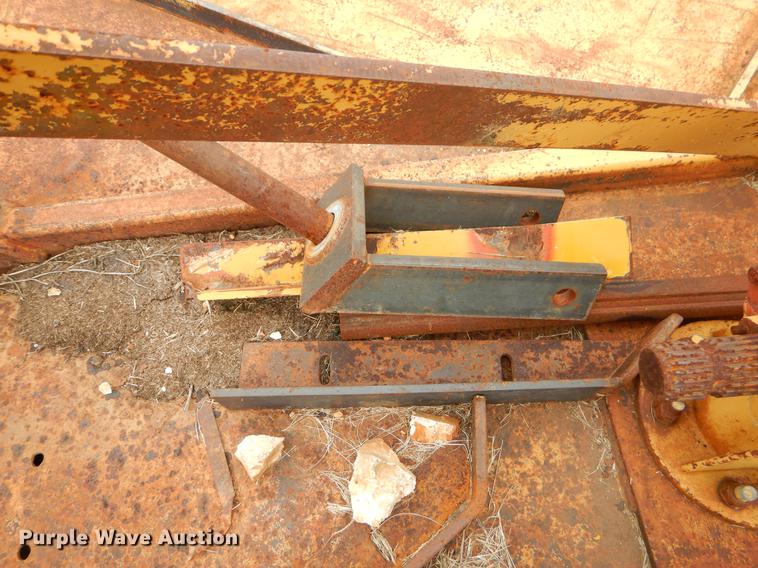 image for item EK9687 Bush Wacker 8410 rotary mower