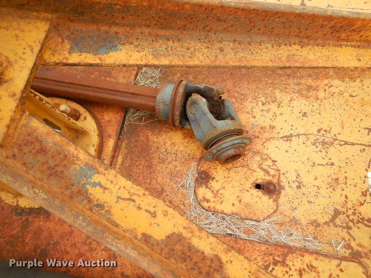 image for item EK9687 Bush Wacker 8410 rotary mower