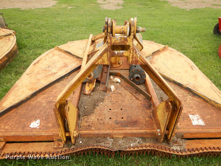 image for item EK9687 Bush Wacker 8410 rotary mower