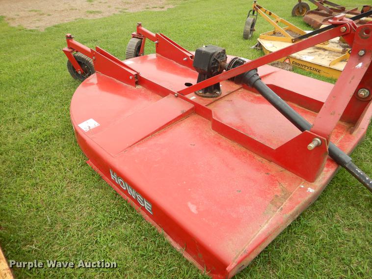 image for item EK9688 Howse CRB842 rotary mower