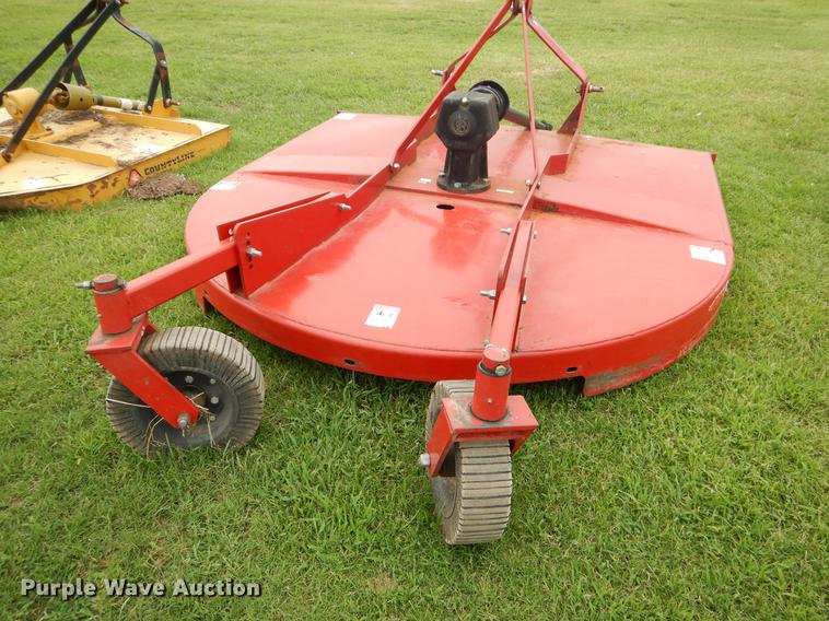 image for item EK9688 Howse CRB842 rotary mower