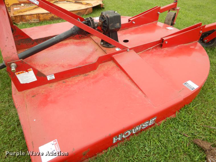 image for item EK9688 Howse CRB842 rotary mower