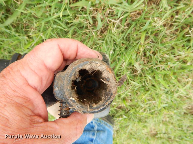 image for item EK9688 Howse CRB842 rotary mower