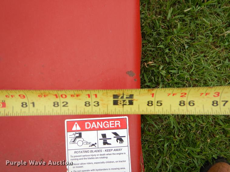 image for item EK9688 Howse CRB842 rotary mower