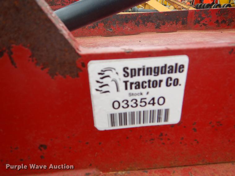 image for item EK9688 Howse CRB842 rotary mower