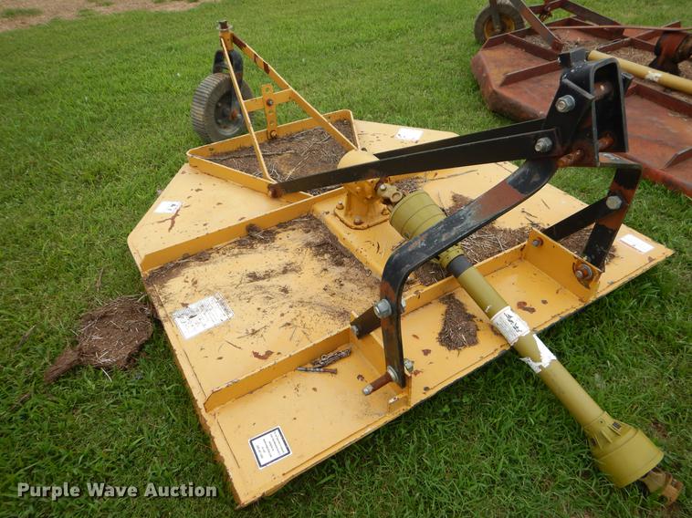 image for item EK9689 County-line rotary mower